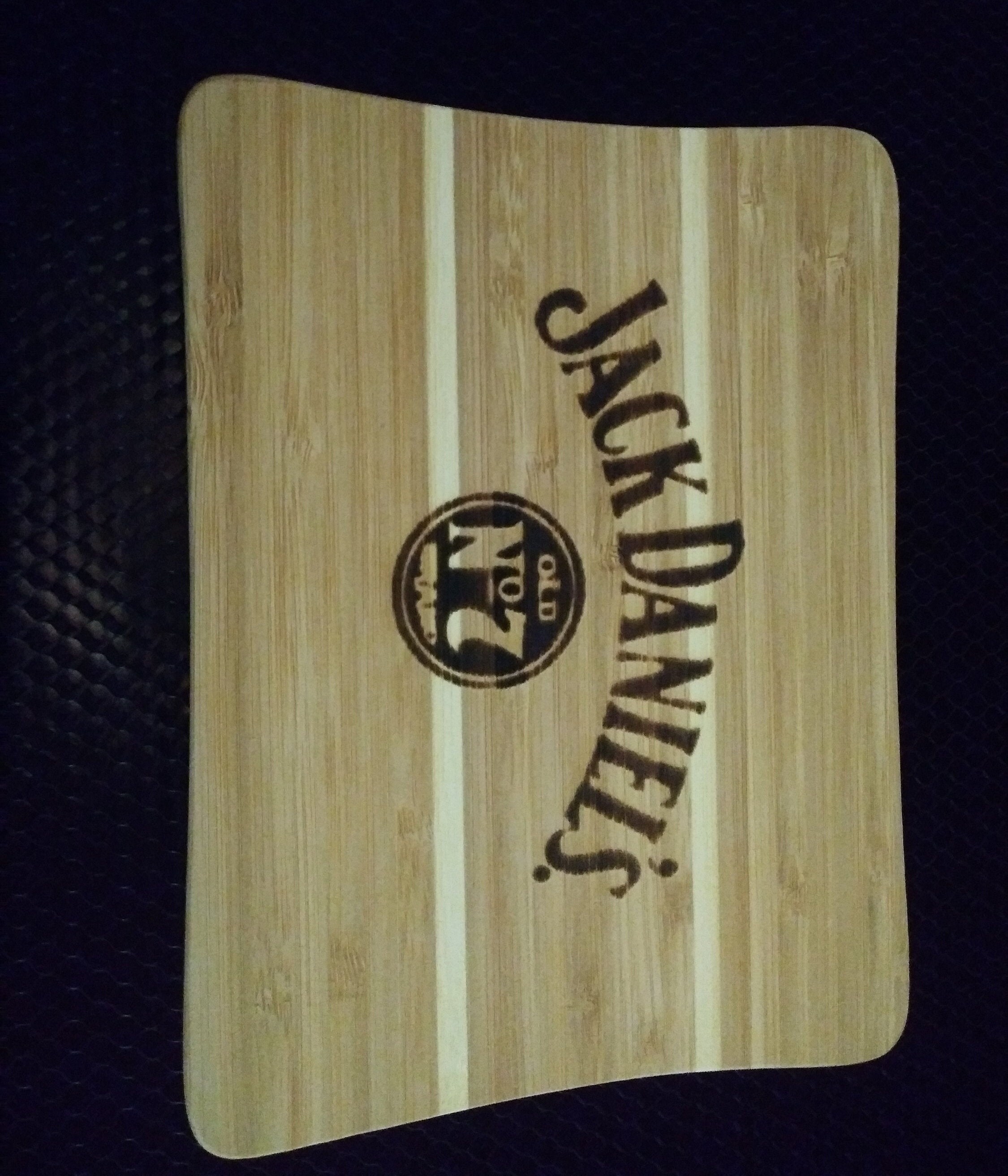 Jack Daniels Bar Board Etsy
