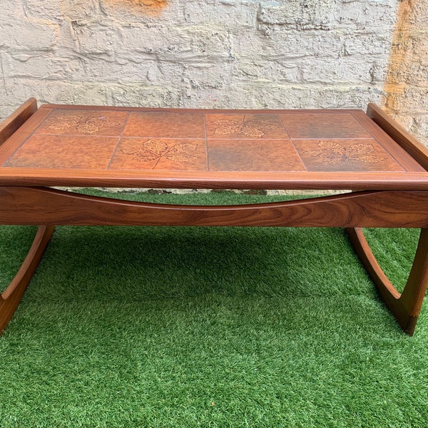 Coffee Table Vintage Etsy UK