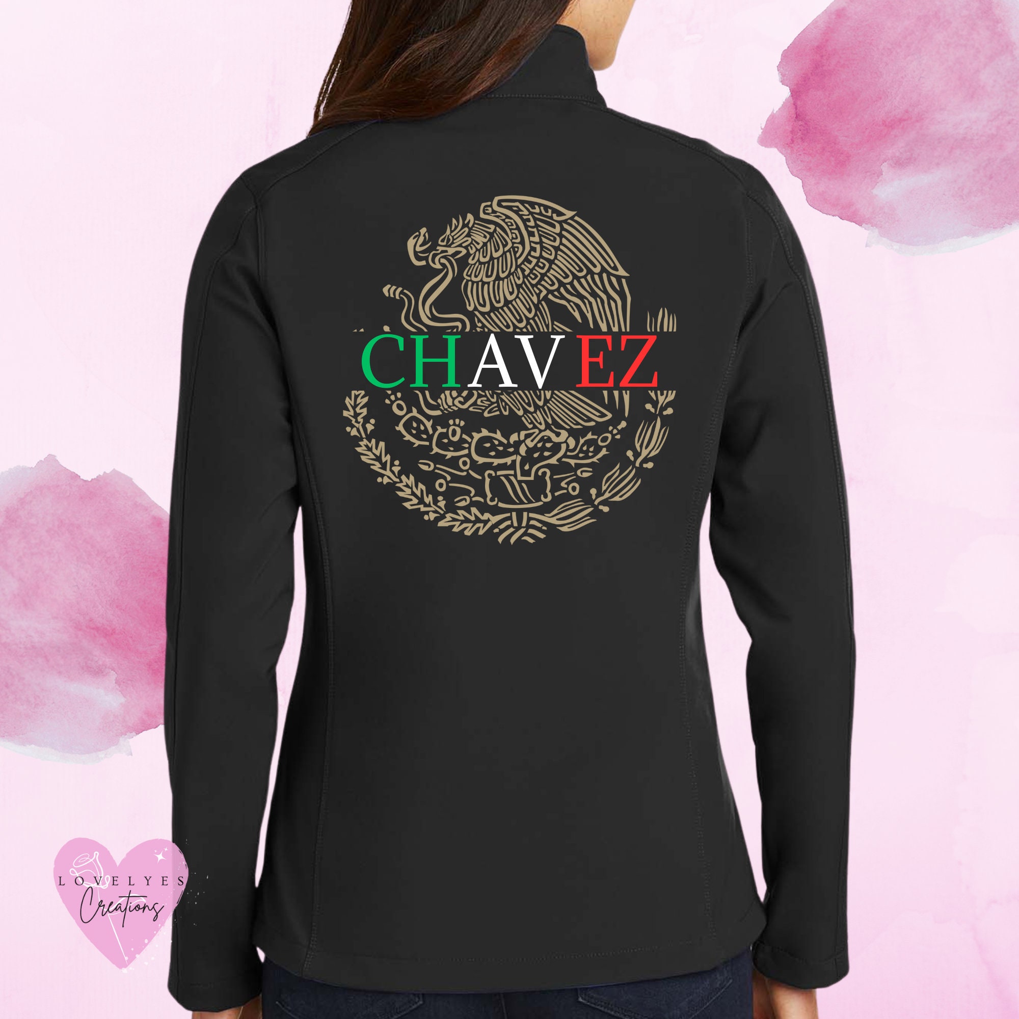 Chamarra ariat online original