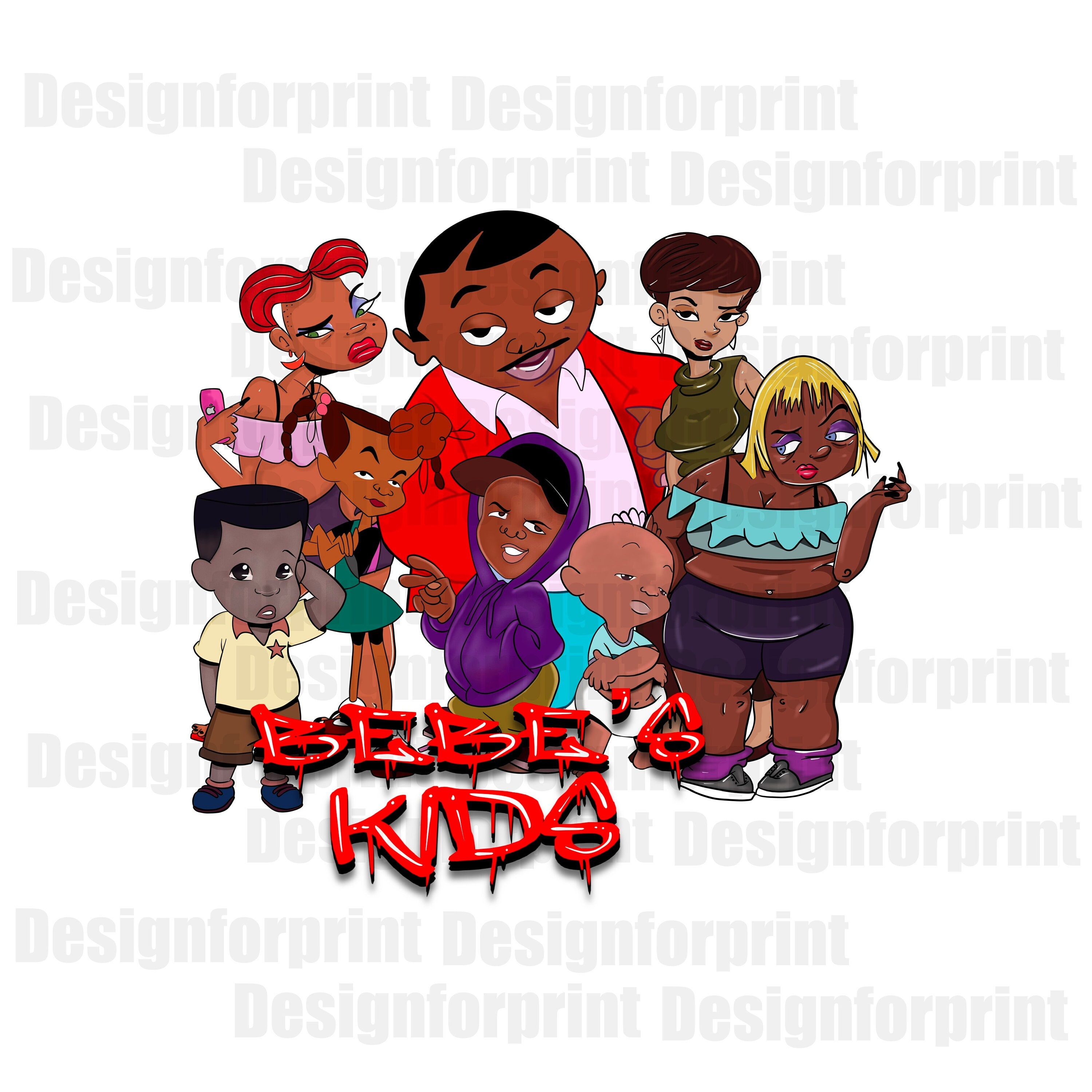 Bebes Kids Bebes Kids Png 90s Cartoons Black Cartoons - Etsy Bebes Kids Bebes Kids Png 90s Cartoons Black Cartoons - Etsy