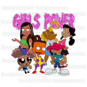 Black Cartoon Png Little Queen Brown Skin Girl Digital Etsy Canada Black Cartoon Png Little Queen Brown Skin Girl Digital Etsy Canada