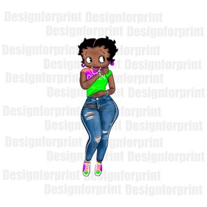 Black Betty Png, diseño para impresión, tendencias, sublimación, descarga instantánea, DTF, decoración de pared