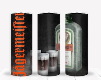 Involucro per bicchiere Jagermeister