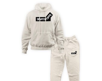SnatchOffs ™ Logo Suit - Bone