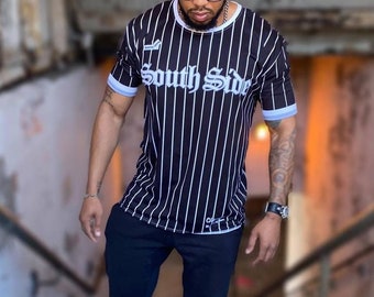 Chicago South Side Pinstripe