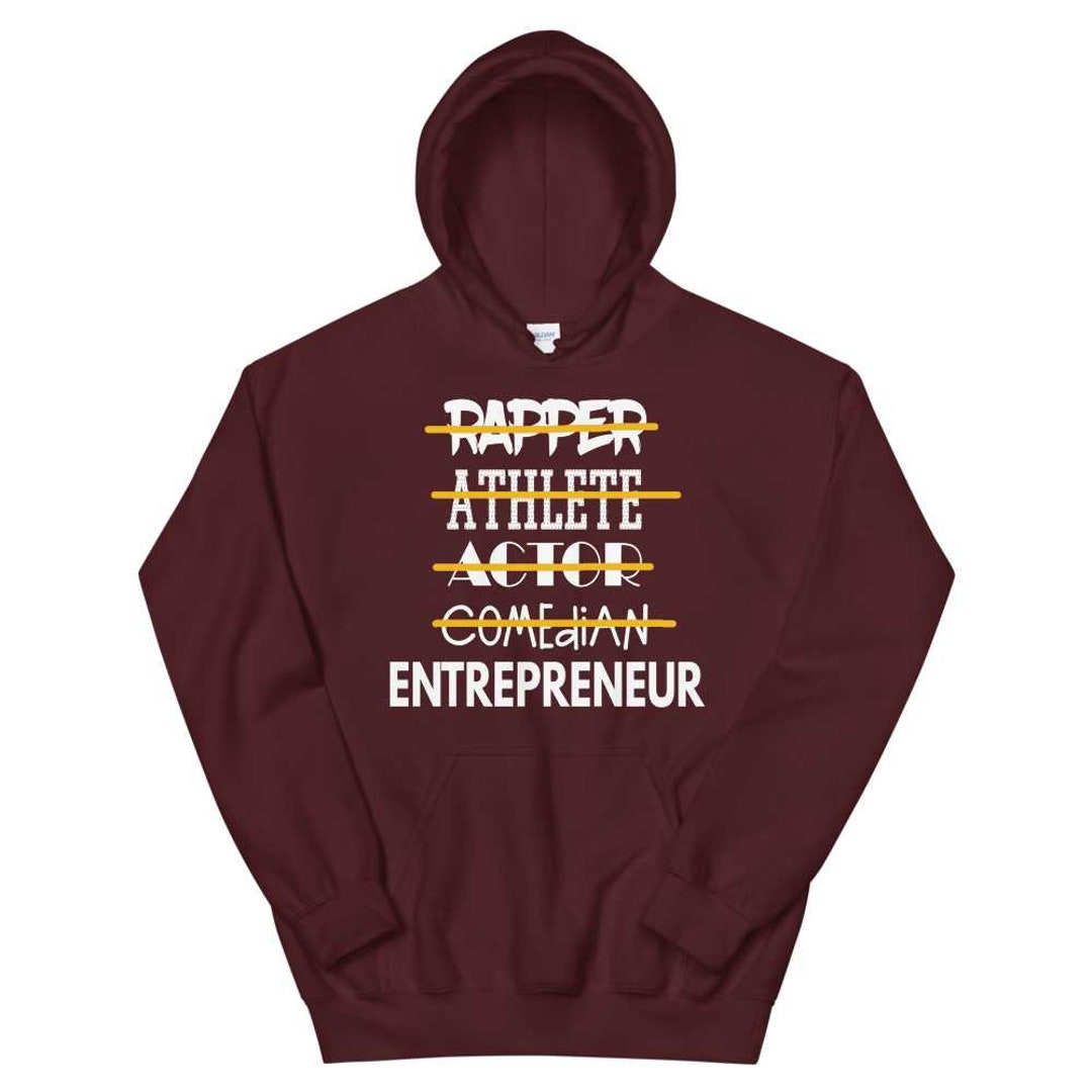 Rapper athlete entrepreneur hoodie cheap