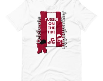 Tussle on the Tide | Augusthefifth