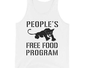 People's Free Food Program Tank