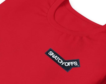 SnatchOffs™ Employee of the Month Tee