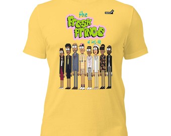 The Fresh Prince of Bel-Air Unisex T-Shirt, 90s Sitcom Graphic Tee