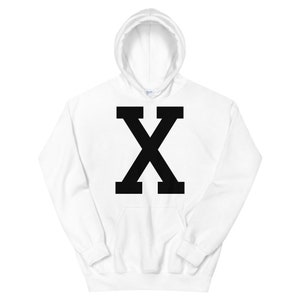 Malcolm X Retro Hoodie