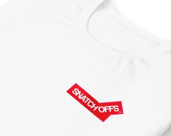 SnatchOffs™ Employee of the Month Tee