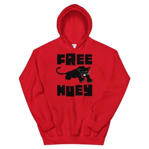 FREE HUEY HOODIE