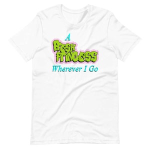 A Fresh Princess Wherever I Go