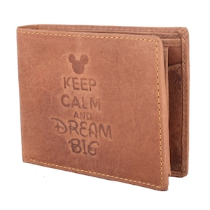Leder Portemonnaie, Handgemachte Brieftasche, Bifold Brieftasche für Herren, Echte Leder Brieftasche, Gravierte Brieftasche, Zitiert Brieftasche, Vollnarbenleder Brieftasche