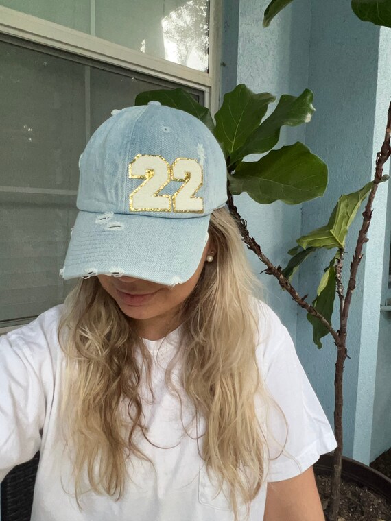 How To Sew Patch On Hat