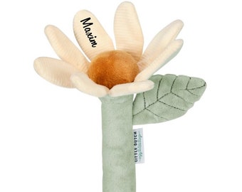 Little Dutch Rassel Little Goose Geschenk Ostern Personalisiert DIY Ostergeschenk Baby Personalisiertegeschenke