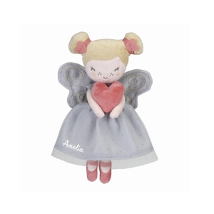 Fay – the fairy of love - Little Dutch cuddly doll, Christmas, doll, DIY, personalized, with name