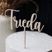 see more listings in the Cake-Topper section