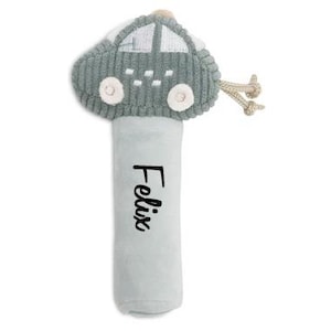 Sonaglio - On The Go - Auto - Jollein Regalo Pasqua Personalizzato Fai da te Regalo di Pasqua Bambino Regali personalizzati Nascita