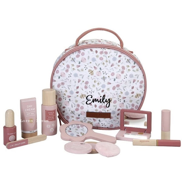 Little Dutch Make Up Set Beautycase Schminktasche