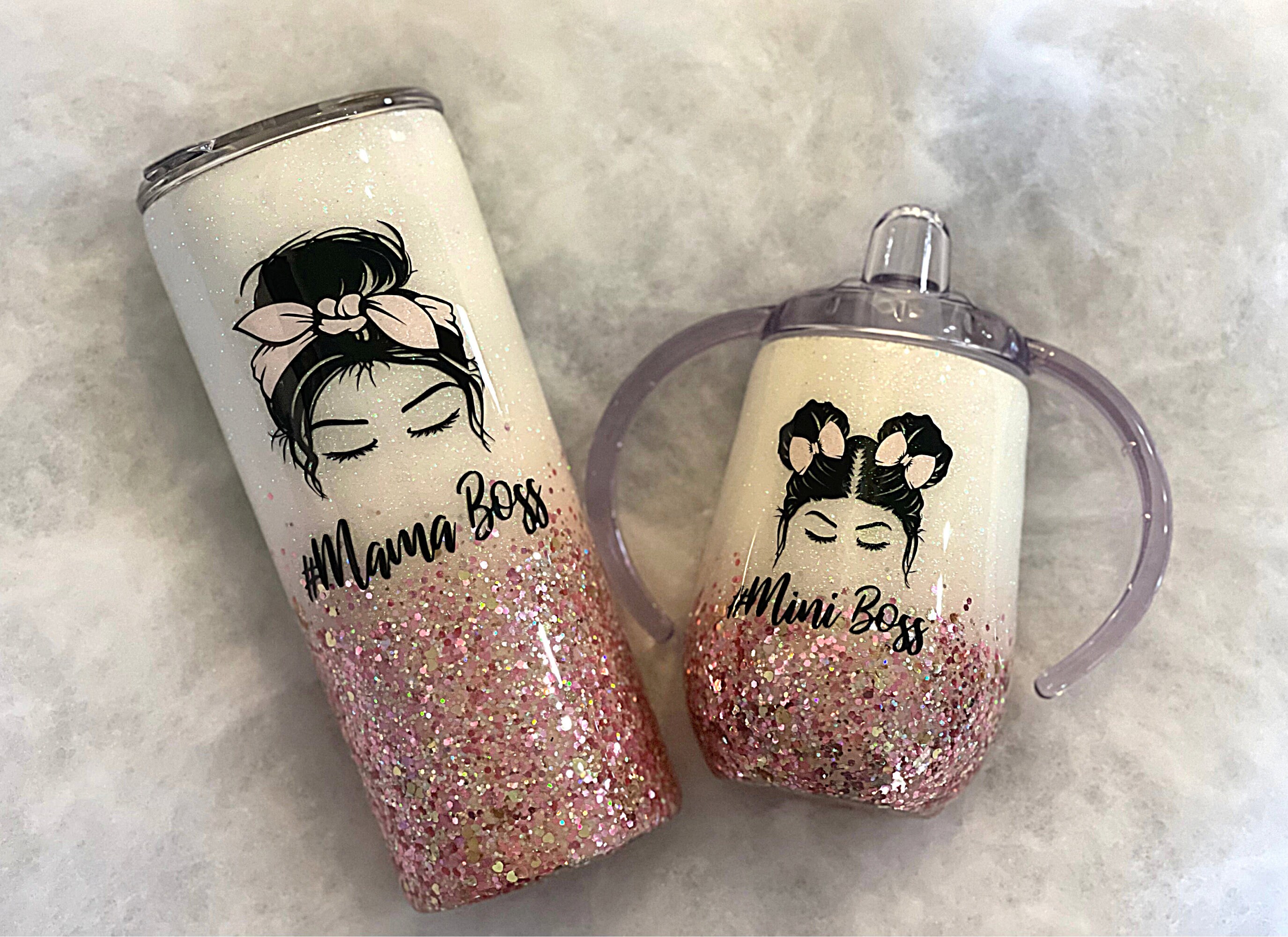 Mother's Day - Mother's day tumbler, Happy mother'day tumbler, Mother and  daughter, Twins Tumber, love mom Tumbler Twins 25594