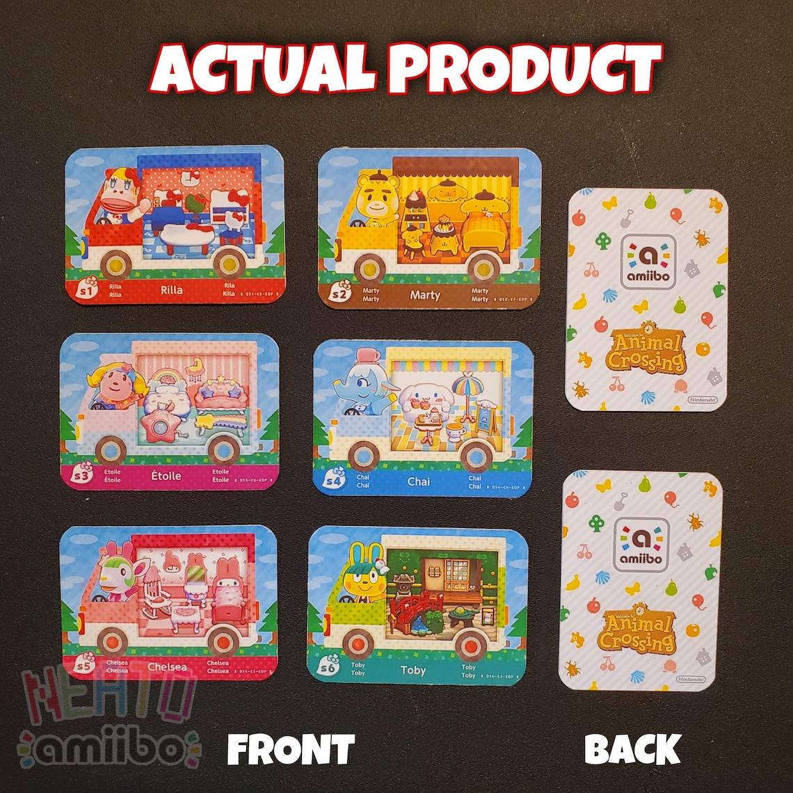 sanrio amiibo nfc download