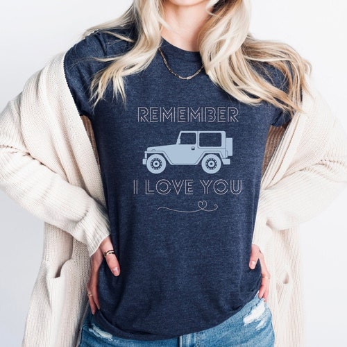 Teen Wolf Tshirt remember I Love You Stiles Stilinski Etsy