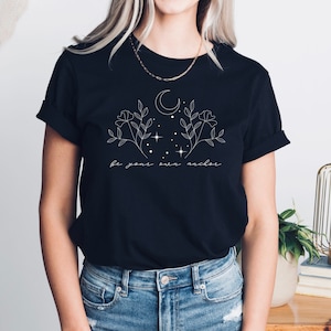 Be Your Own Anchor Tee, Teen Wolf T-shirt, Scott McCall Quote, Allison Argent, Teen Wolf TV Show, Gift For Teen Wolf Fan, Teen Wolf Merch