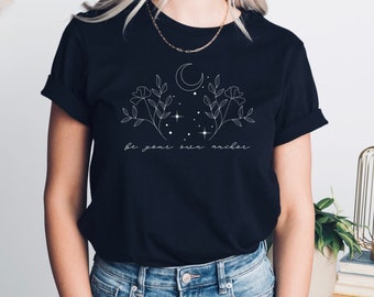 Be Your Own Anchor Tee, Teen Wolf T-shirt, Scott McCall Quote, Allison Argent, Teen Wolf TV Show, Gift For Teen Wolf Fan, Teen Wolf Merch