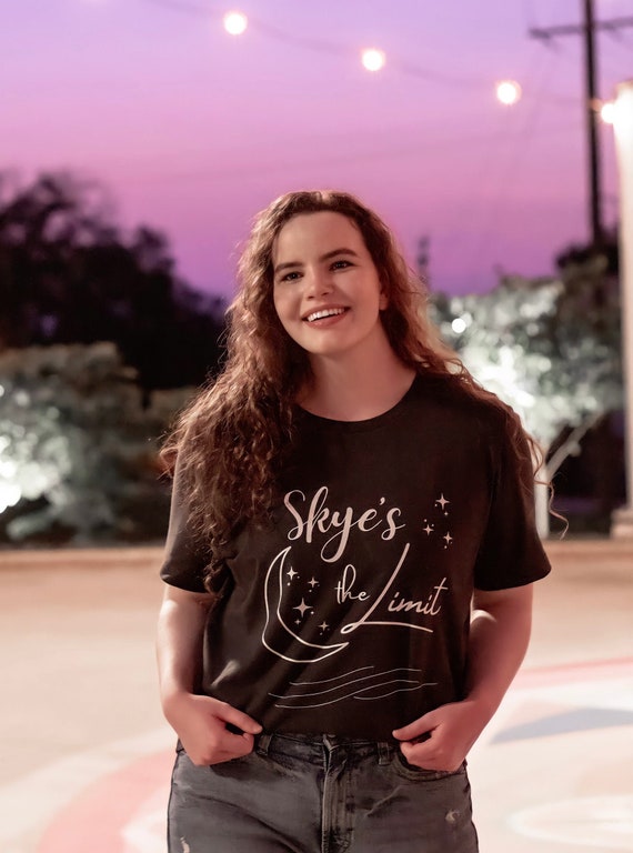 Skyes the Limit T-shirt Marvels Agents 