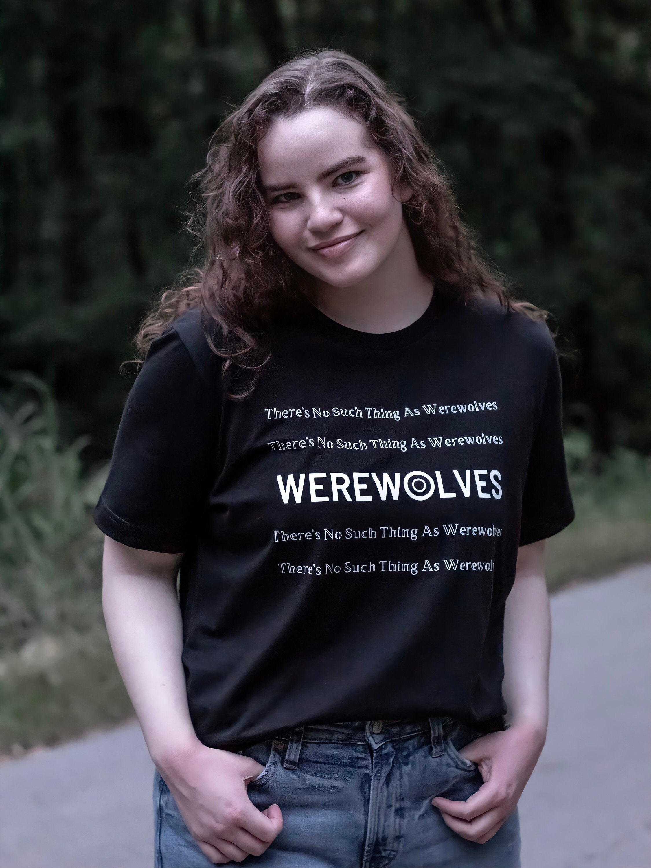 OUHZNUX Teen Wolf T-Shirt Stilinski - Sweat À Manches Longues Confortable Pour Fans