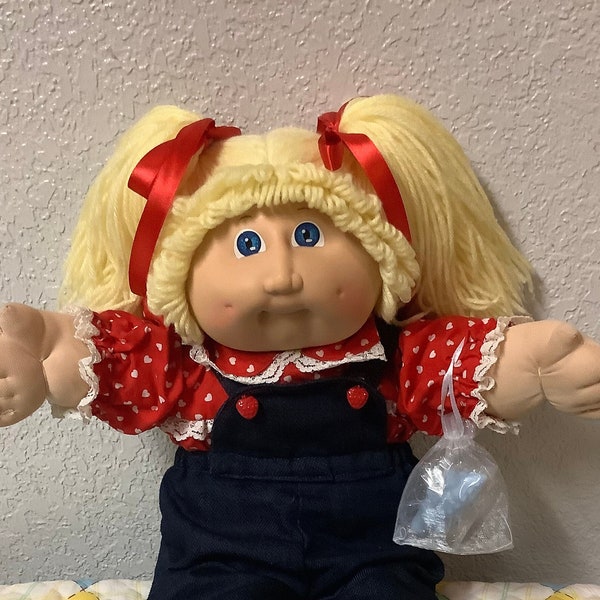 Cabbage Patch - Etsy