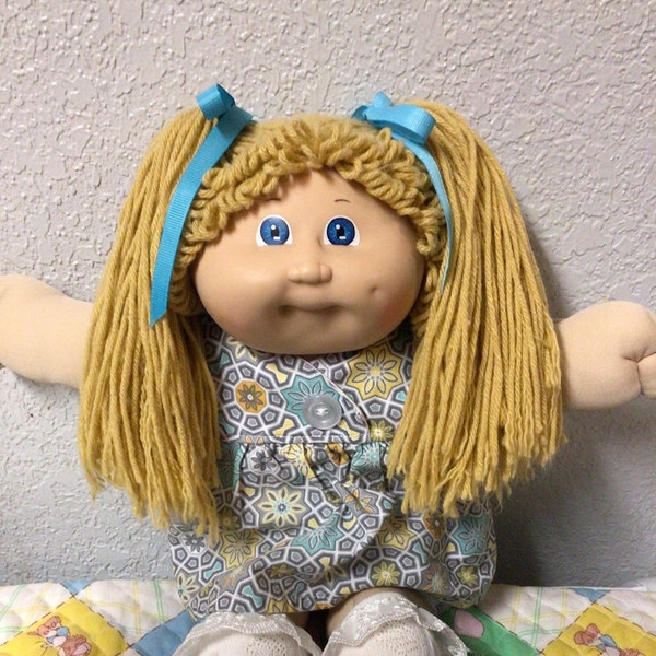 Cabbage Patch Molds Etsy