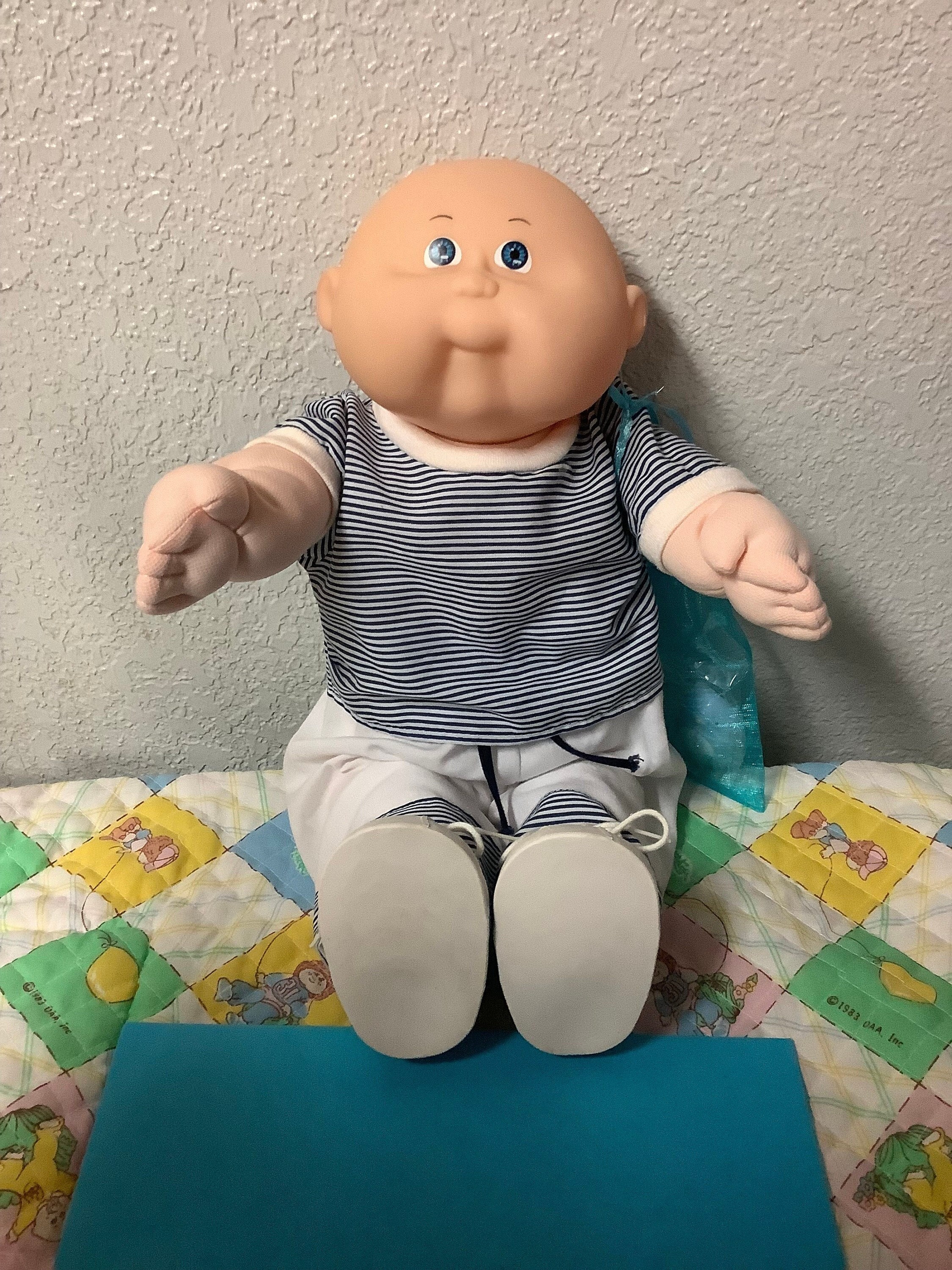 Cabbage patch head sale