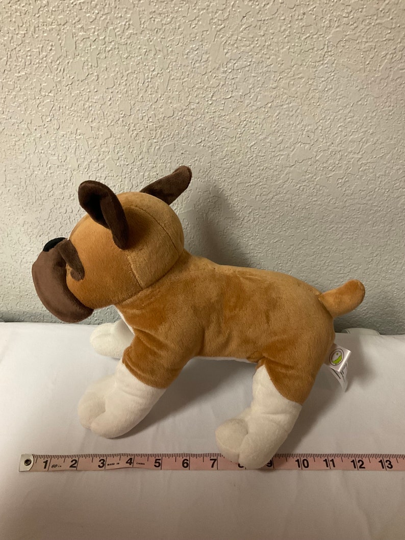 Plush Dog Stuffed Animals Vintage Stuffed Animals Plush Toys