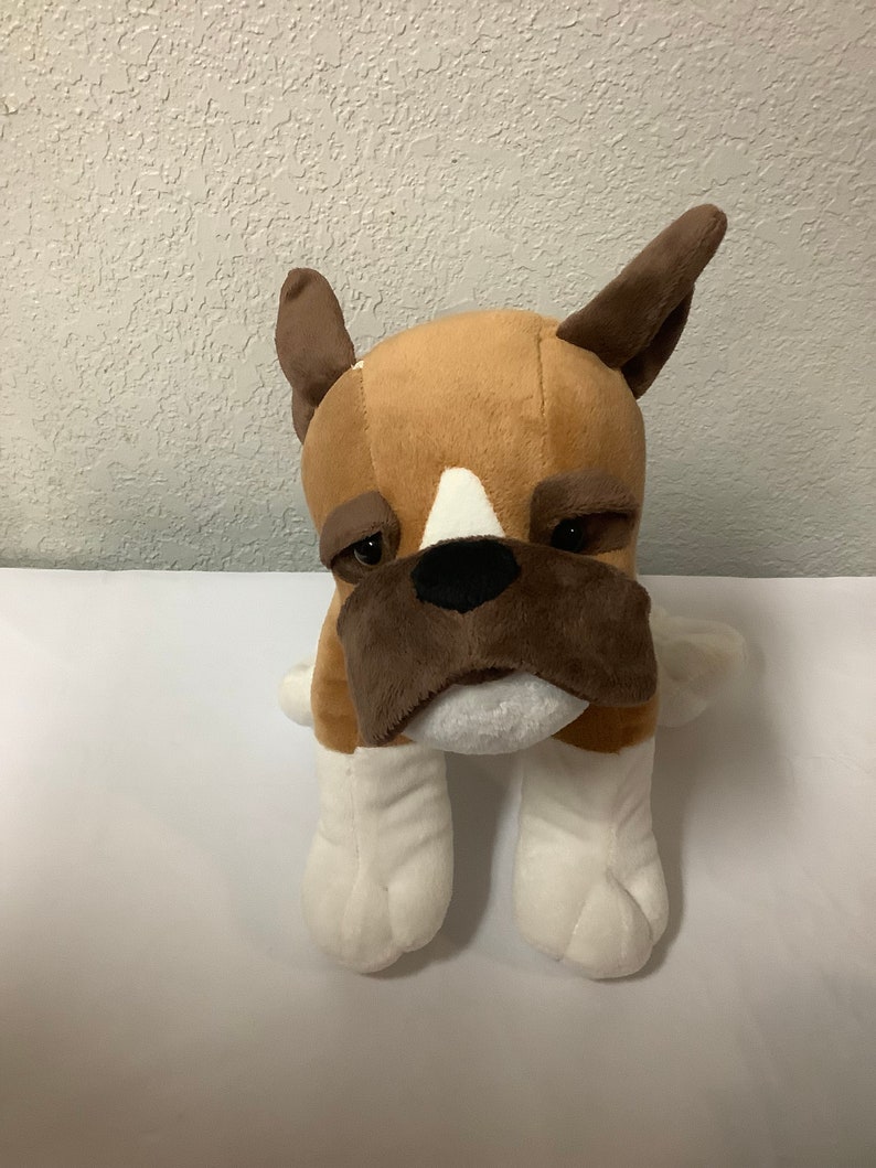 Plush Dog Stuffed Animals Vintage Stuffed Animals Plush Toys