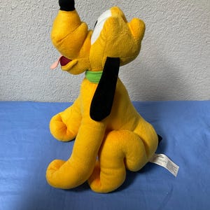Disney's Pluto Plush: Mickey Mouse Stuffed Animal, Nostalgic Toy image 4