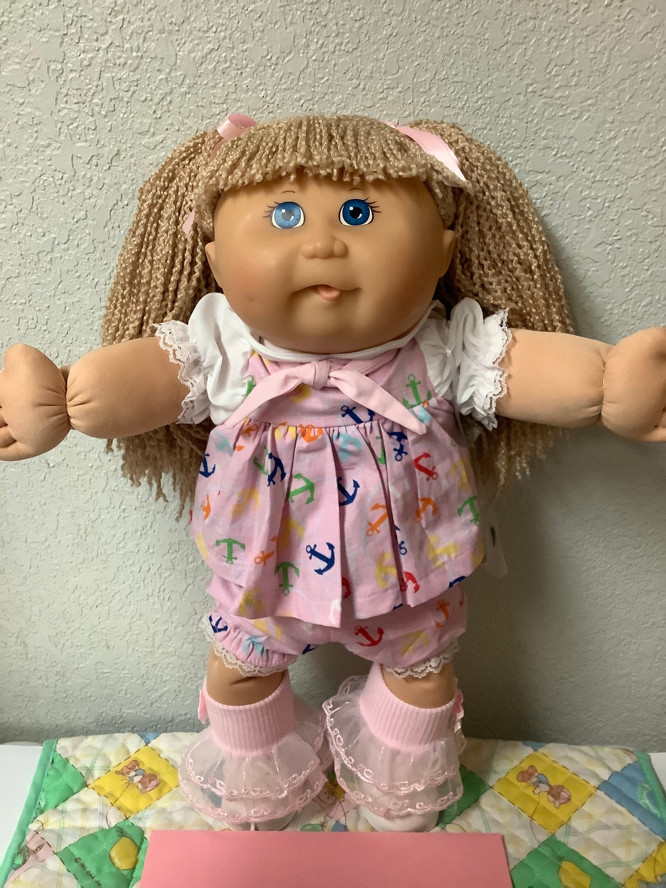 RARE Babyland Exclusive Vintage Cabbage Patch Kid TRU Doll