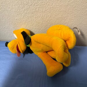 Disney's Pluto Plush: Mickey Mouse Stuffed Animal, Nostalgic Toy image 7