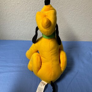 Disney's Pluto Plush: Mickey Mouse Stuffed Animal, Nostalgic Toy image 5