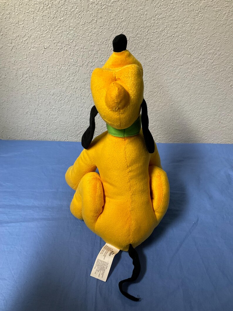 Disney's Pluto Plush: Mickey Mouse Stuffed Animal, Nostalgic Toy image 5