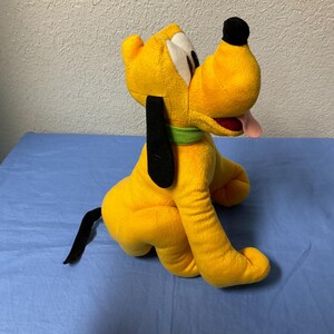 Disney's Pluto Plush: Mickey Mouse Stuffed Animal, Nostalgic Toy image 6