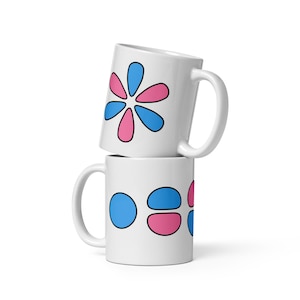 Chemistry Mug - Atomic Orbitals from s to f