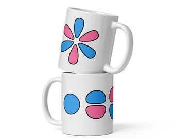Chemistry Mug - Atomic Orbitals from s to f