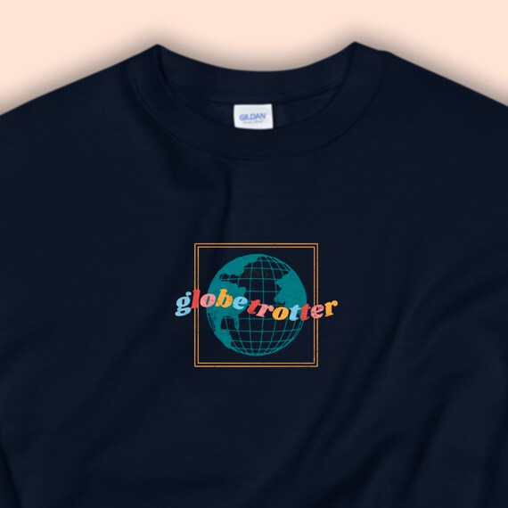 Globe Sweatshirt, Vintage, Thrifted, 90s, 80s, Y2K, Global, Colorful,  Retro, Travel, Vacation, College, Hoodie, Crewneck, Planets, Oversized -  Etsy UK