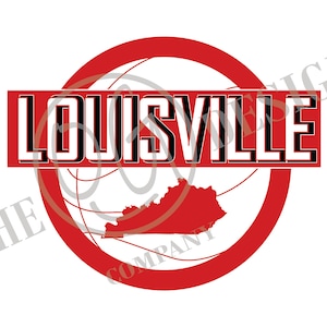 Louisville KY BBall - PNG