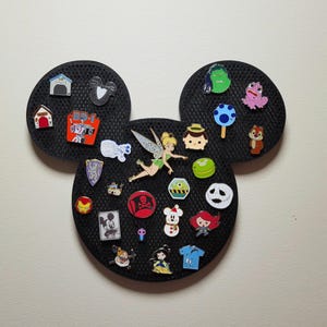 Mouse | Disney Pin Display Board