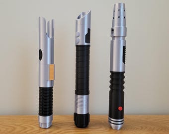 Bouw je eigen aangepaste lichtzwaard | Star Wars-lichtzwaard