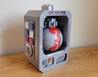 Galaxy's Edge Bottle Display Panel | Star Wars Bottle Display | Disneyland / Disneyworld bottle display